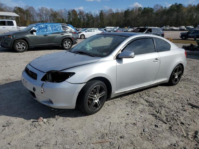TOYOTA SCION TC 2005 with VIN JTKDE177X50013169 - Photo from auction