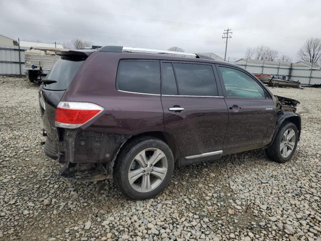Photo 3 from auction – 2013 TOYOTA HIGHLANDER with VIN 5TDDK3EH7DS202543
