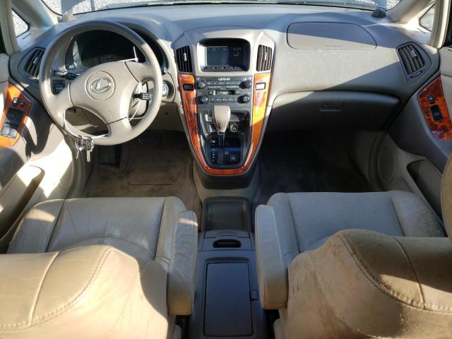Photo 8 from auction – 2001 LEXUS RX 300 with VIN JTJHF10U110169565