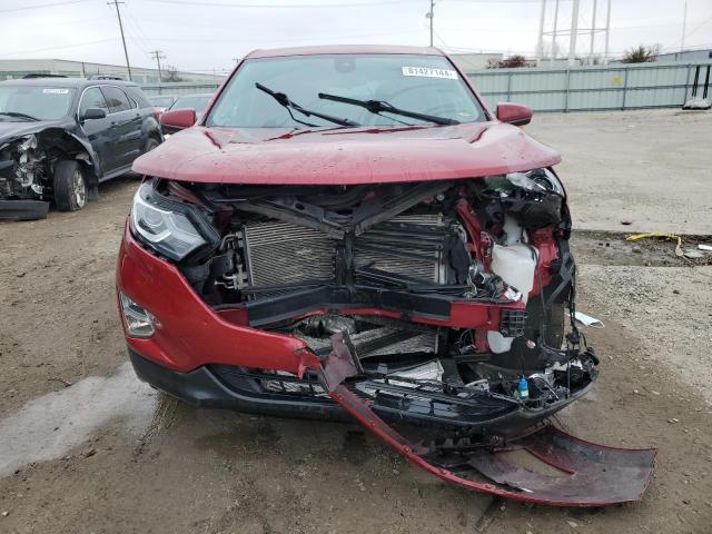 Photo 5 from auction – 2021 CHEVROLET EQUINOX LT with VIN 3GNAXKEV2ML318251