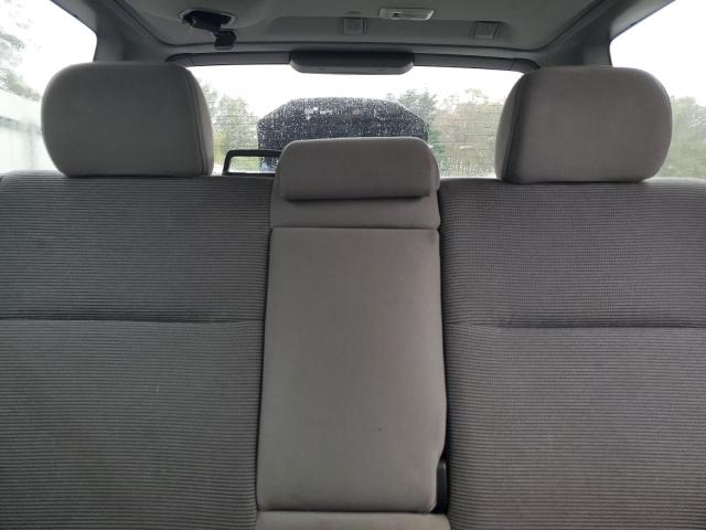 صورة رقم 10 من المزاد - 2006 SUBARU FORESTER 2 مع VIN JF1SG65626H714927