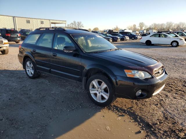 Photo 4 from auction – 2006 SUBARU LEGACY OUT with VIN 4S4BP84C064303168