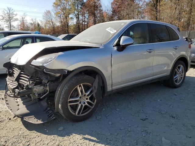 PORSCHE CAYENNE 2016 with VIN WP1AA2A23GKA15845 - Photo from auction