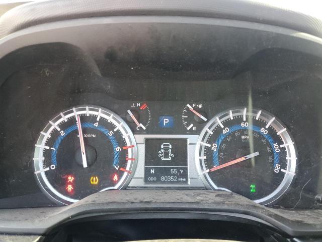 Photo 9 from auction – 2019 TOYOTA 4RUNNER SR with VIN JTEBU5JR7K5651554