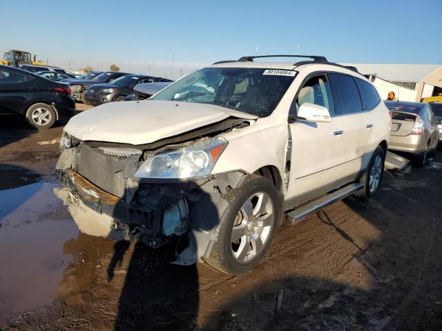 CHEVROLET TRAVERSE L 2011 with VIN 1GNKVLED5BJ168485 - Photo from auction