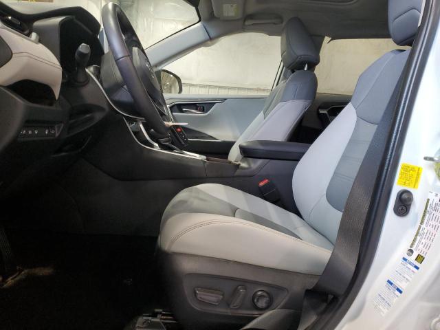 Photo 7 from auction – 2022 TOYOTA RAV4 LIMIT with VIN 2T3N1RFV2NW318909