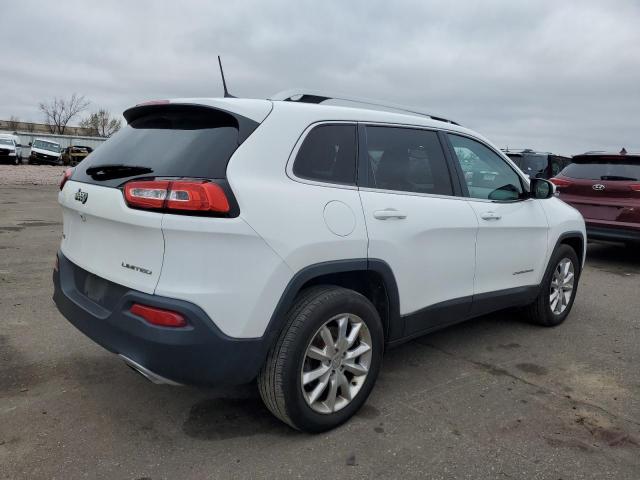 Photo 3 from auction – 2016 JEEP CHEROKEE L with VIN 1C4PJMDS6GW246394