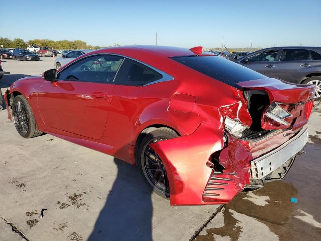 Photo 2 from auction – 2015 LEXUS RC 350 with VIN JTHSE5BC4F5001158