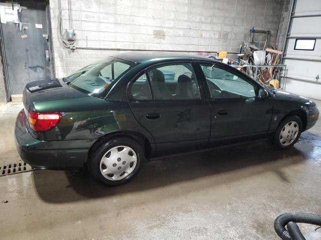 Photo 3 from auction – 2000 SATURN SL1 with VIN 1G8ZH5284YZ150565