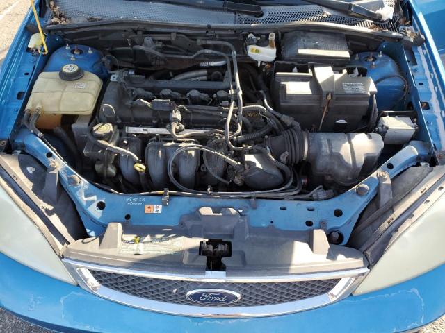 Photo 11 from auction – 2007 FORD FOCUS ZX5 with VIN 1FAHP37N77W160827