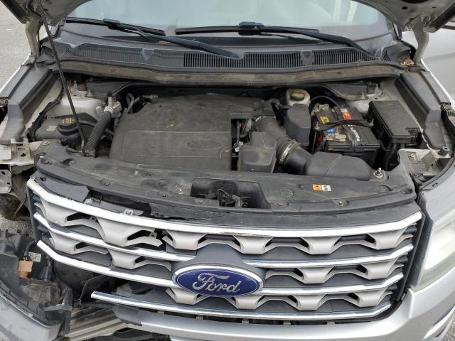 Photo 12 from auction – 2016 FORD EXPLORER X with VIN 1FM5K8D85GGA88572