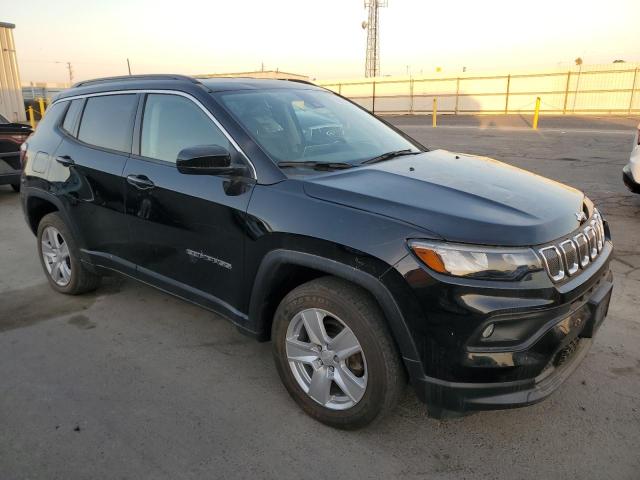 Photo 4 from auction – 2022 JEEP COMPASS LA with VIN 3C4NJDBBXNT217770