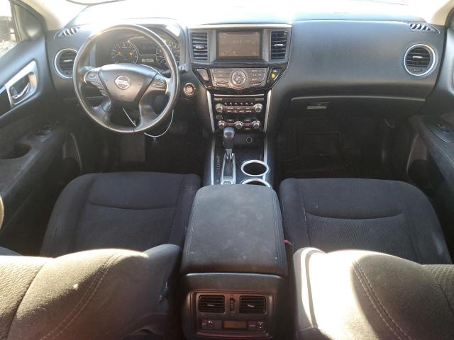 Photo 8 from auction – 2013 NISSAN PATHFINDER with VIN 5N1AR2MM6DC663415