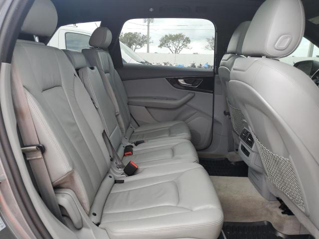 Photo 11 from auction – 2017 AUDI Q7 PREMIUM with VIN WA1AAAF72HD031048
