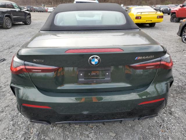 Photo 6 from auction – 2024 BMW M440XI with VIN WBA63AT07RCP43301