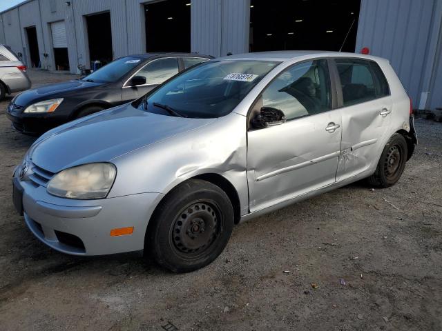 Photo 1 from auction – 2007 VOLKSWAGEN RABBIT with VIN WVWDR71KX7W284857