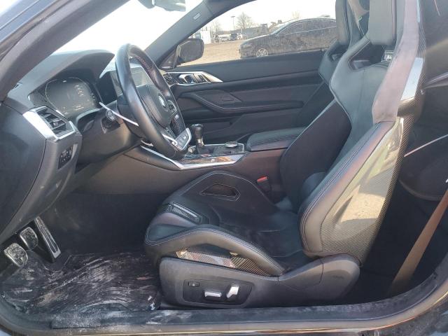 Photo 7 from auction – 2021 BMW M4 with VIN WBS53AZ01MCG42345