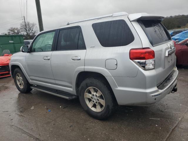 Photo 2 from auction – 2011 TOYOTA 4RUNNER SR with VIN JTEBU5JRXB5040188