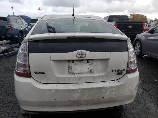 Photo 6 from auction – 2008 TOYOTA PRIUS with VIN JTDKB20U583310088