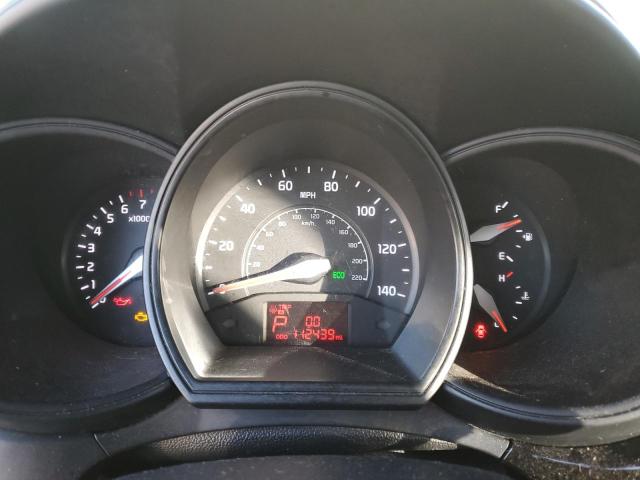 Photo 9 from auction – 2016 KIA RIO LX with VIN KNADM4A3XG6598527