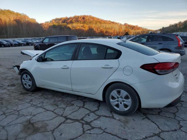 Photo 2 from auction – 2017 KIA FORTE LX with VIN 3KPFK4A74HE062656