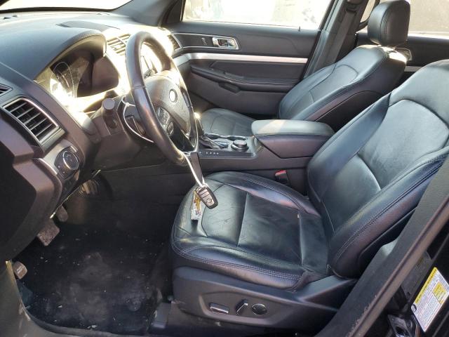 Photo 7 from auction – 2016 FORD EXPLORER X with VIN 1FM5K8D83GGB68646