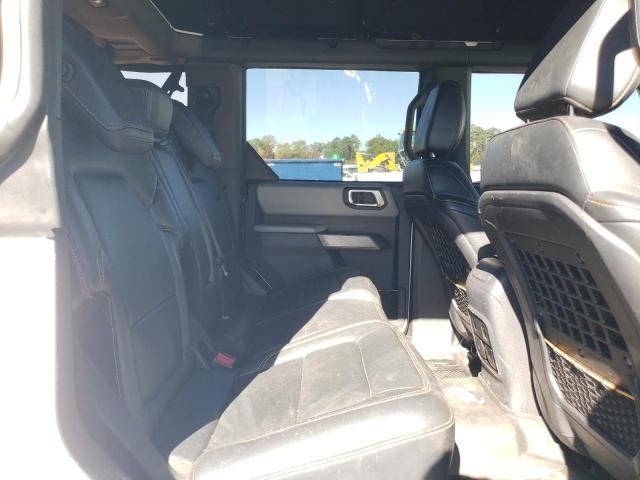 Photo 11 from auction – 2021 FORD BRONCO BAS with VIN 1FMEE5DP2MLA81739
