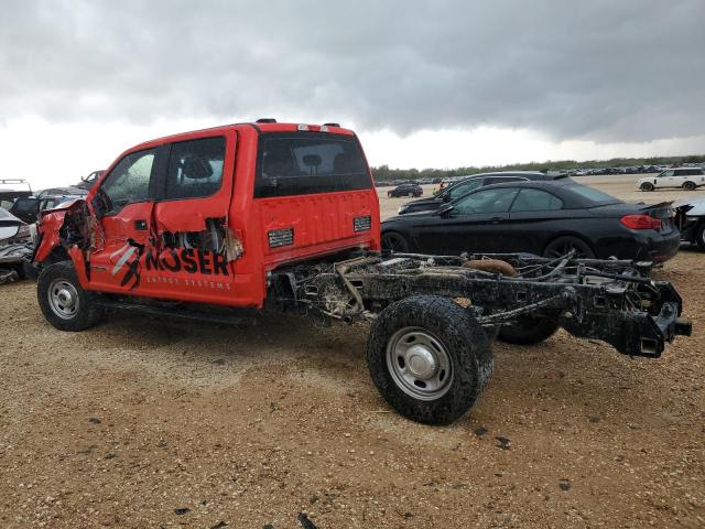 Photo 2 from auction – 2022 FORD F250 SUPER with VIN 1FD7W2BTXNED42142