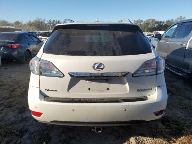 Photo 6 from auction – 2011 LEXUS RX 350 with VIN 2T2ZK1BA6BC049057