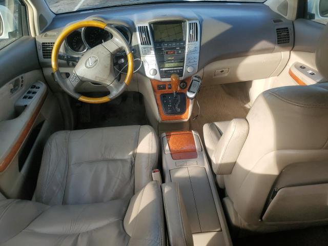 Photo 8 from auction – 2004 LEXUS RX 330 with VIN JTJHA31U540053590