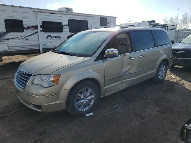 Photo 1 from auction – 2010 CHRYSLER TOWN & COU with VIN 2A4RR6DX1AR198872