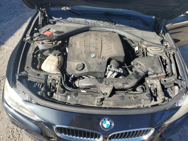 Photo 11 from auction – 2014 BMW 335 I with VIN WBA3A9C52EF477634