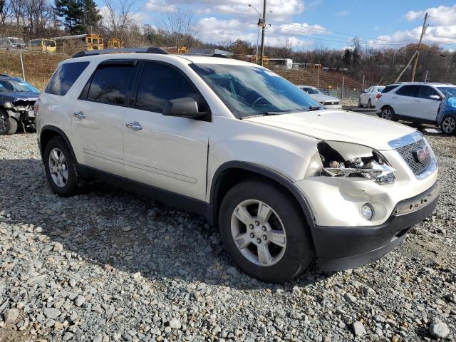 Photo 4 from auction – 2011 GMC ACADIA SLE with VIN 1GKKVPED1BJ214978