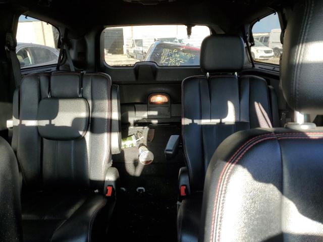 Photo 10 from auction – 2017 DODGE GRAND CARA with VIN 2C4RDGEG1HR681331