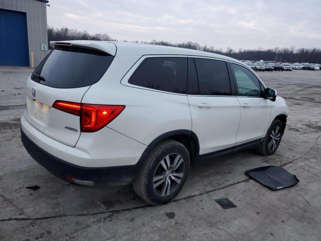 Photo 3 from auction – 2016 HONDA PILOT EXL with VIN 5FNYF6H87GB040568