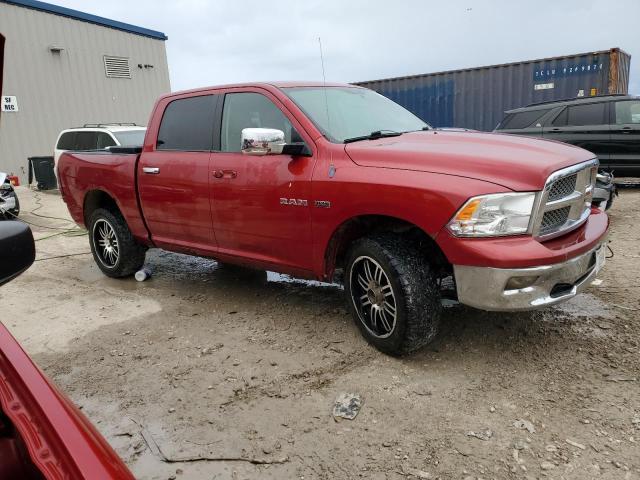 Photo 4 from auction – 2009 DODGE RAM 1500 with VIN 1D3HV13T19S717418