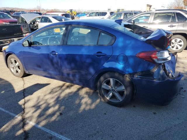 Photo 2 from auction – 2018 KIA FORTE LX with VIN 3KPFL4A73JE264536