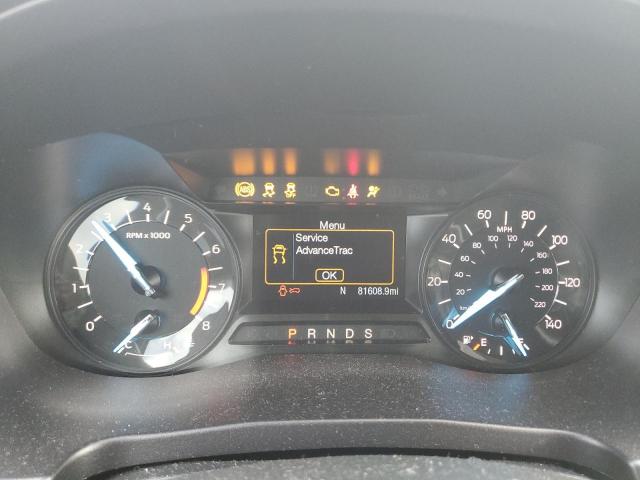 Photo 9 from auction – 2018 FORD EXPLORER X with VIN 1FM5K7DH7JGC42457