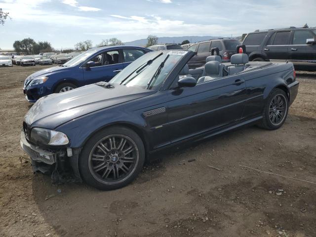 BMW M3 2002 with VIN WBSBR93482EX22980 - Photo from auction
