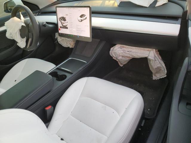 Photo 8 from auction – 2022 TESLA MODEL 3 with VIN 5YJ3E1EA1NF109985