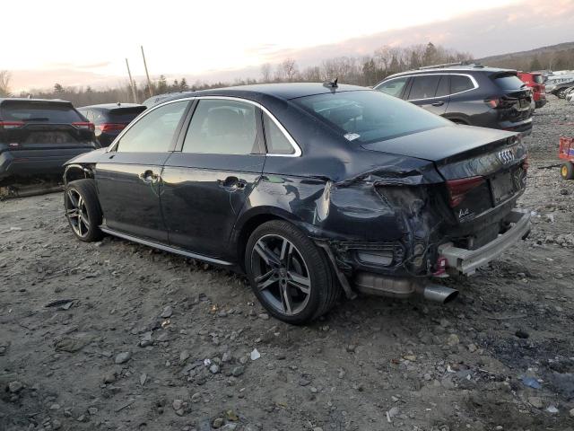 Photo 2 from auction – 2018 AUDI A4 PREMIUM with VIN WAUENAF44JA076885
