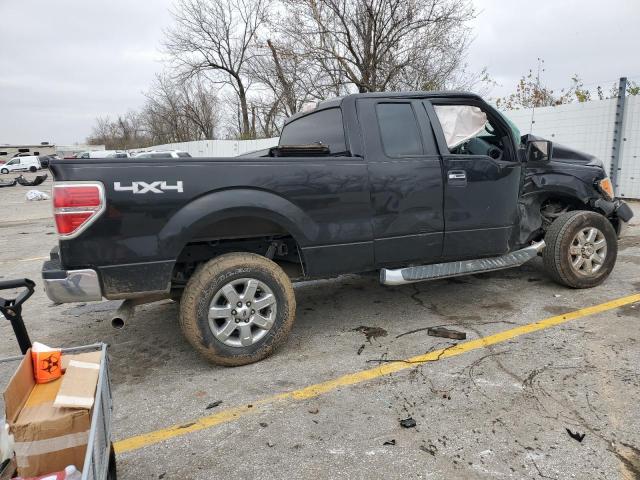 Foto 3 de la subasta – 2014 FORD F150 SUPER con VIN 1FTFX1EF7EFB38177