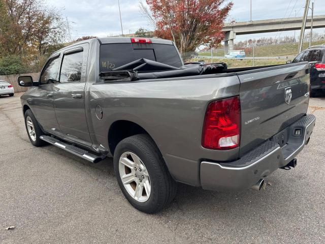 Photo 3 from auction – 2012 DODGE RAM 1500 L with VIN 1C6RD7PT7CS303409