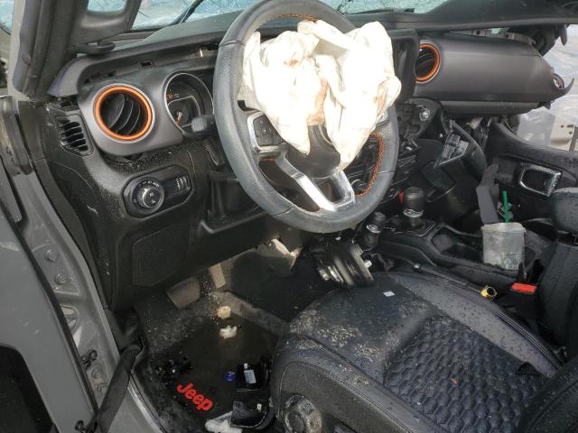 Photo 8 from auction – 2023 JEEP GLADIATOR with VIN 1C6JJTEG8PL541953