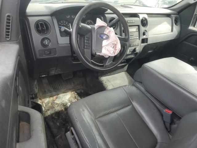 Photo 8 from auction – 2012 FORD F150 with VIN 1FTMF1CM7CKE08525