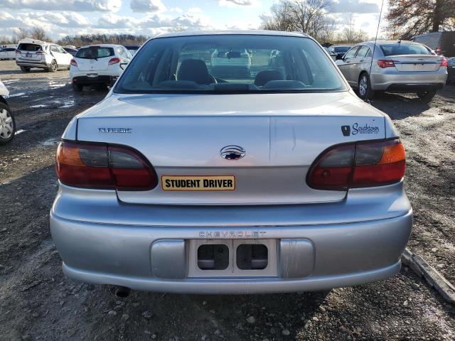 Photo 6 from auction – 2004 CHEVROLET CLASSIC with VIN 1G1ND52F54M535700