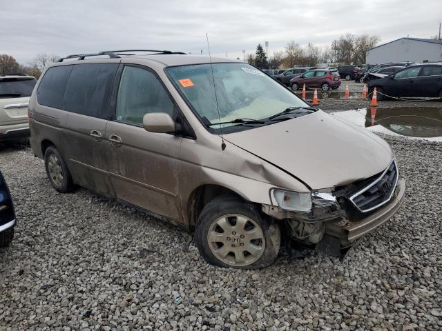 Photo 4 from auction – 2004 HONDA ODYSSEY EX with VIN 5FNRL18094B085355