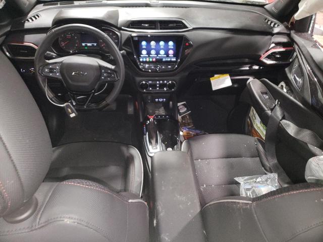 Photo 8 from auction – 2023 CHEVROLET TRAILBLAZE with VIN KL79MUSL5PB024073