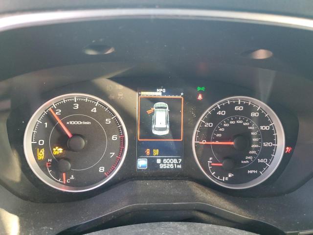 Photo 9 from auction – 2019 SUBARU ASCENT PRE with VIN 4S4WMAFD4K3489367
