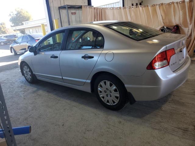 Photo 2 from auction – 2010 HONDA CIVIC VP with VIN 19XFA1F30AE025567